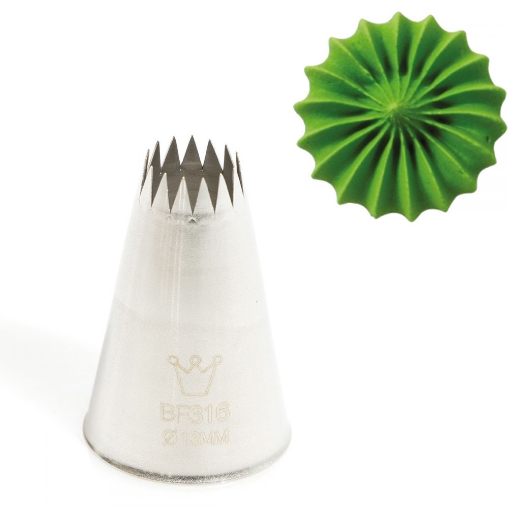 French STAR nozzle